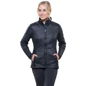 KUHL Women's Firefly Jacket - RAVEN- Size S